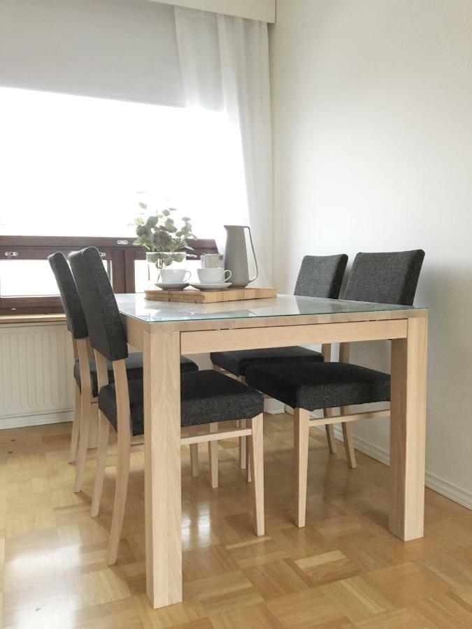 Roost Lapinrinne Helsingfors Exteriör bild